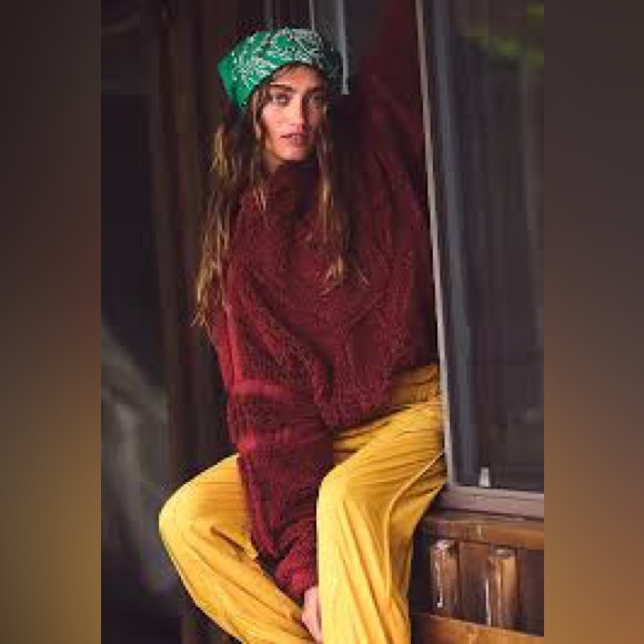 FP Movement Nantucket Fleece XS - Picture 1 of 6